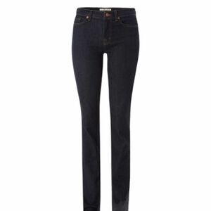 Jbrand mid rise cigarette leg jeans